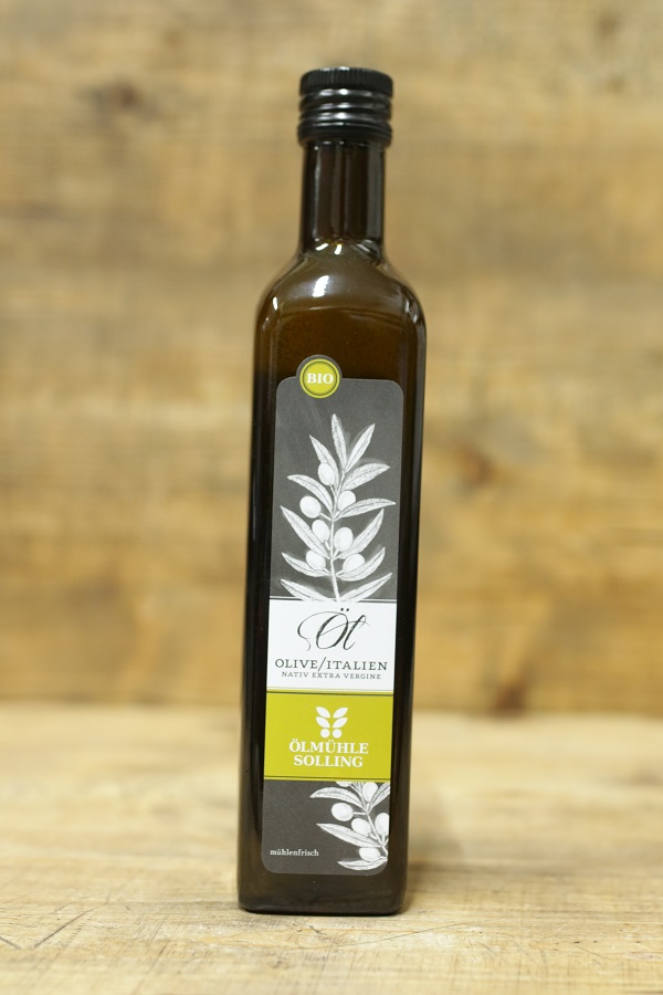 Olivenöl nativ extra (Bio)