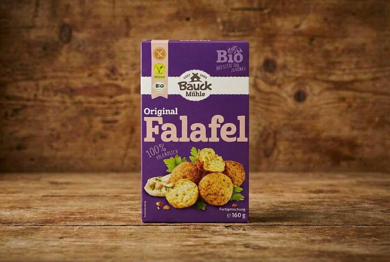 Falafel, glutenfrei (bio)