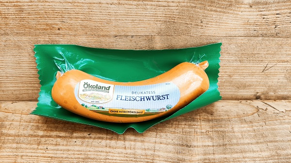 Delikatess Fleischwurst (bio)