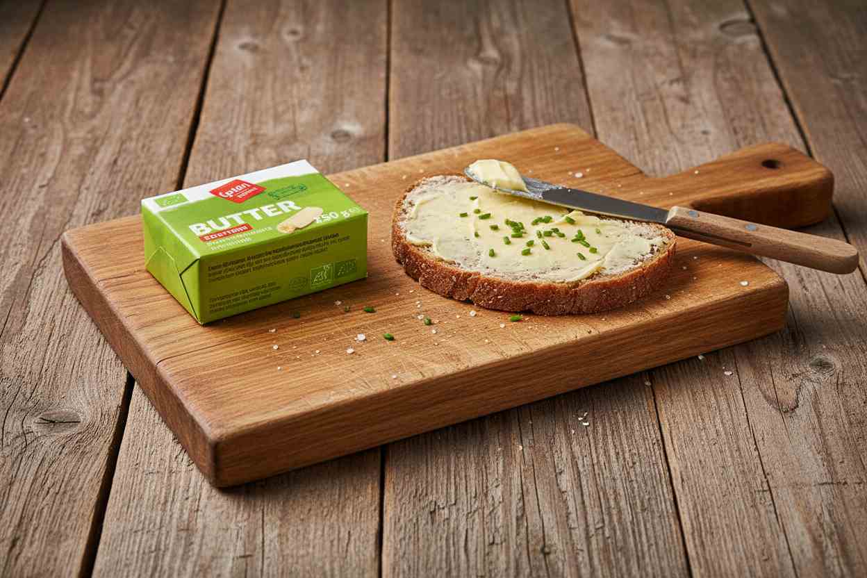 Sauerrahmbutter 82%F (bio)