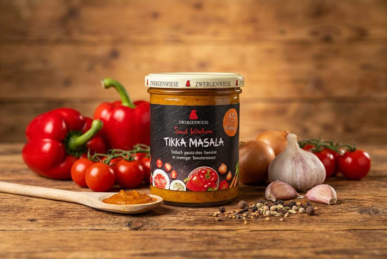 Soul Kitchen Tikka Masala