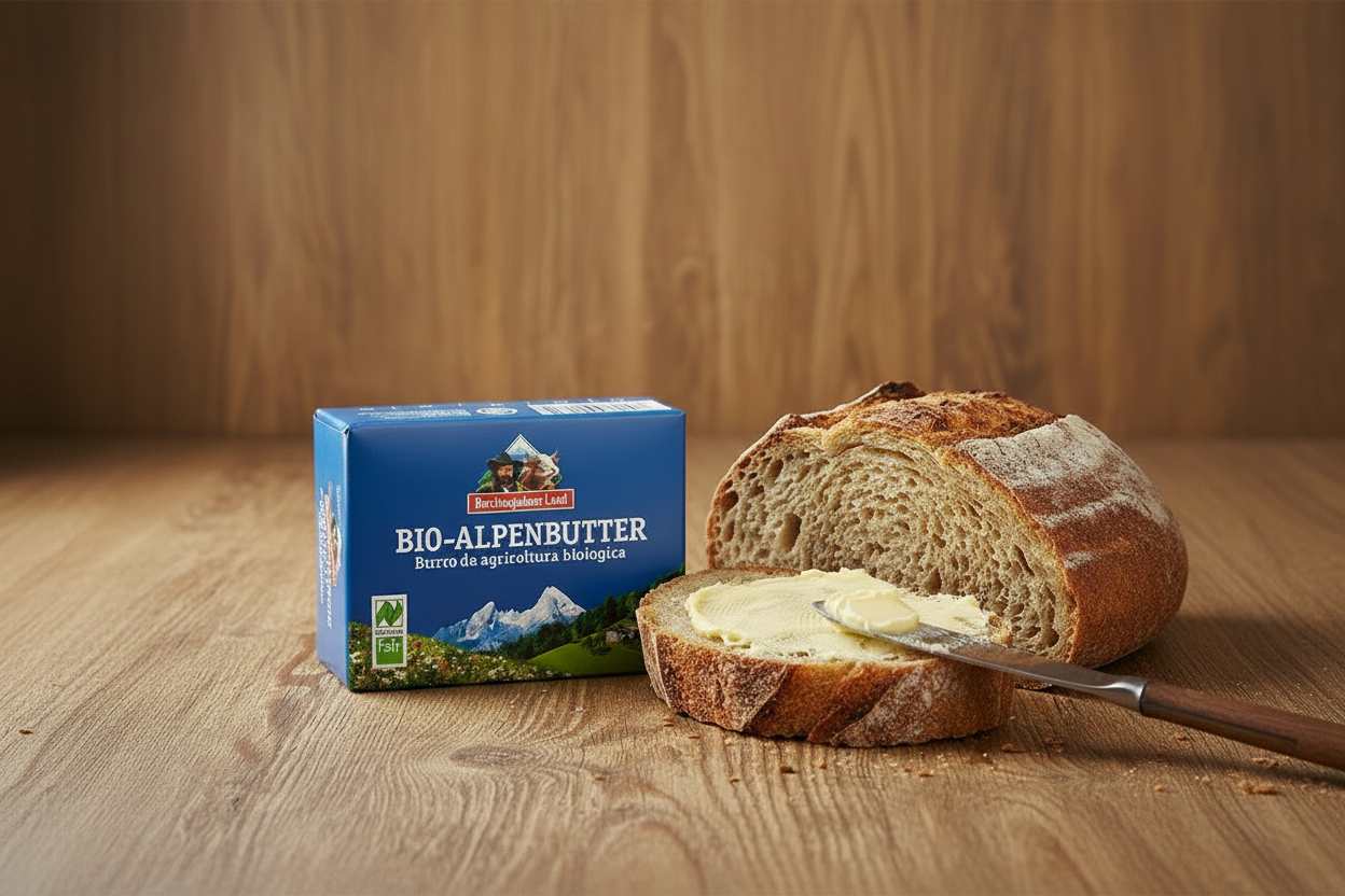 Alpenbutter (bio)