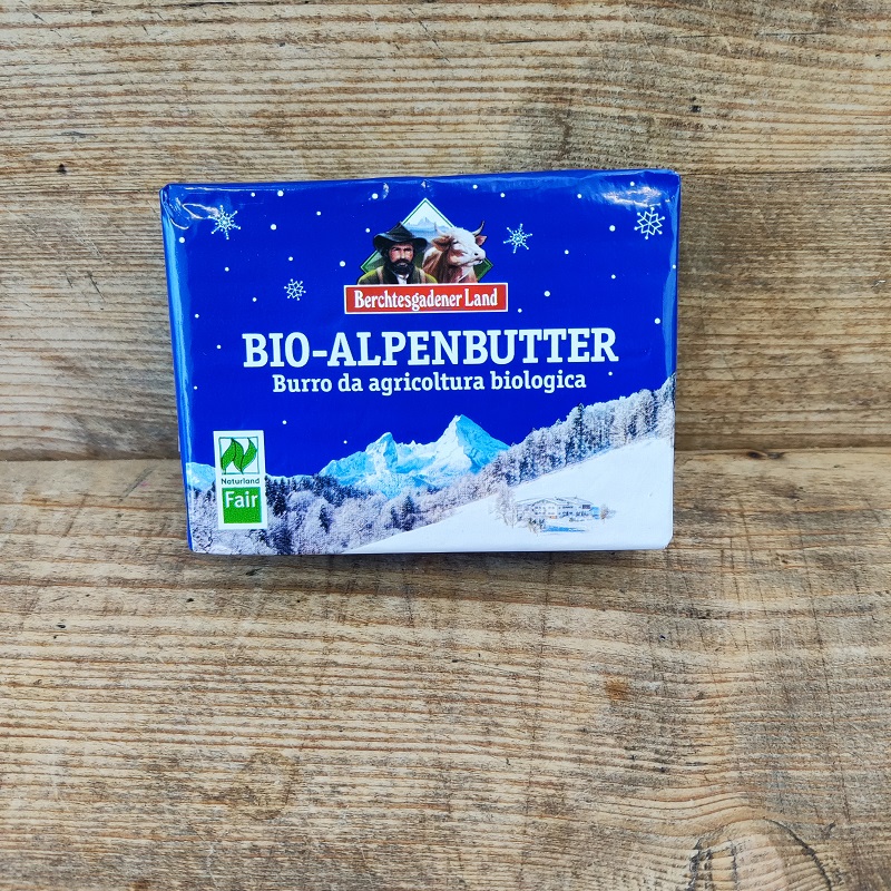 Alpenbutter (bio)