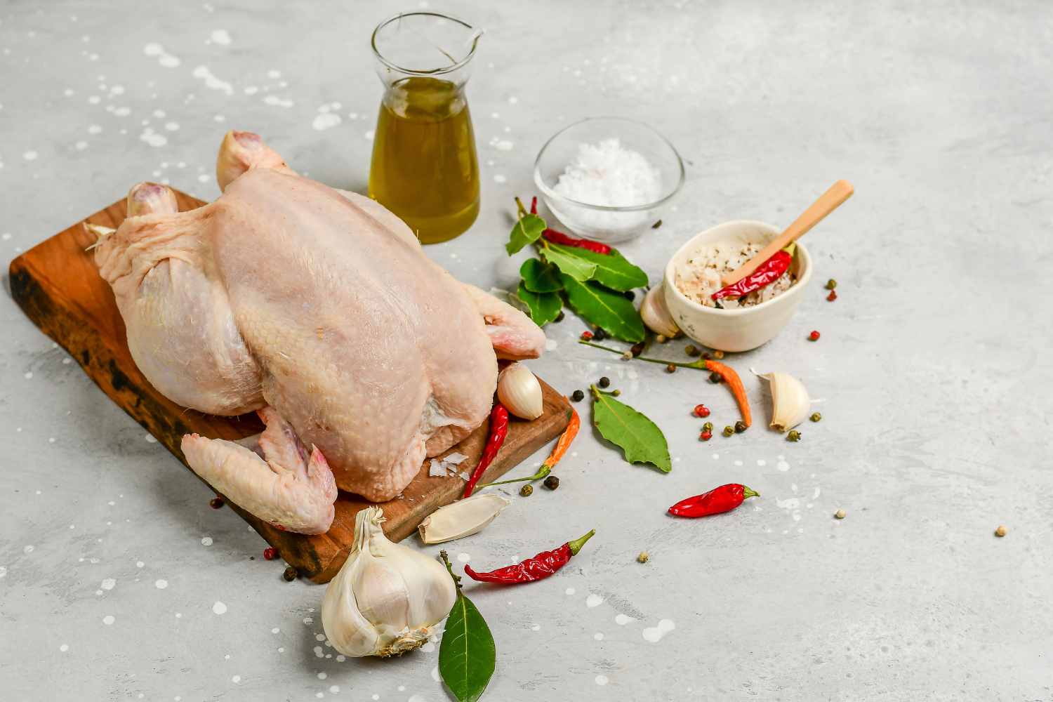 Frische ganze Pute (Anzahlung) 