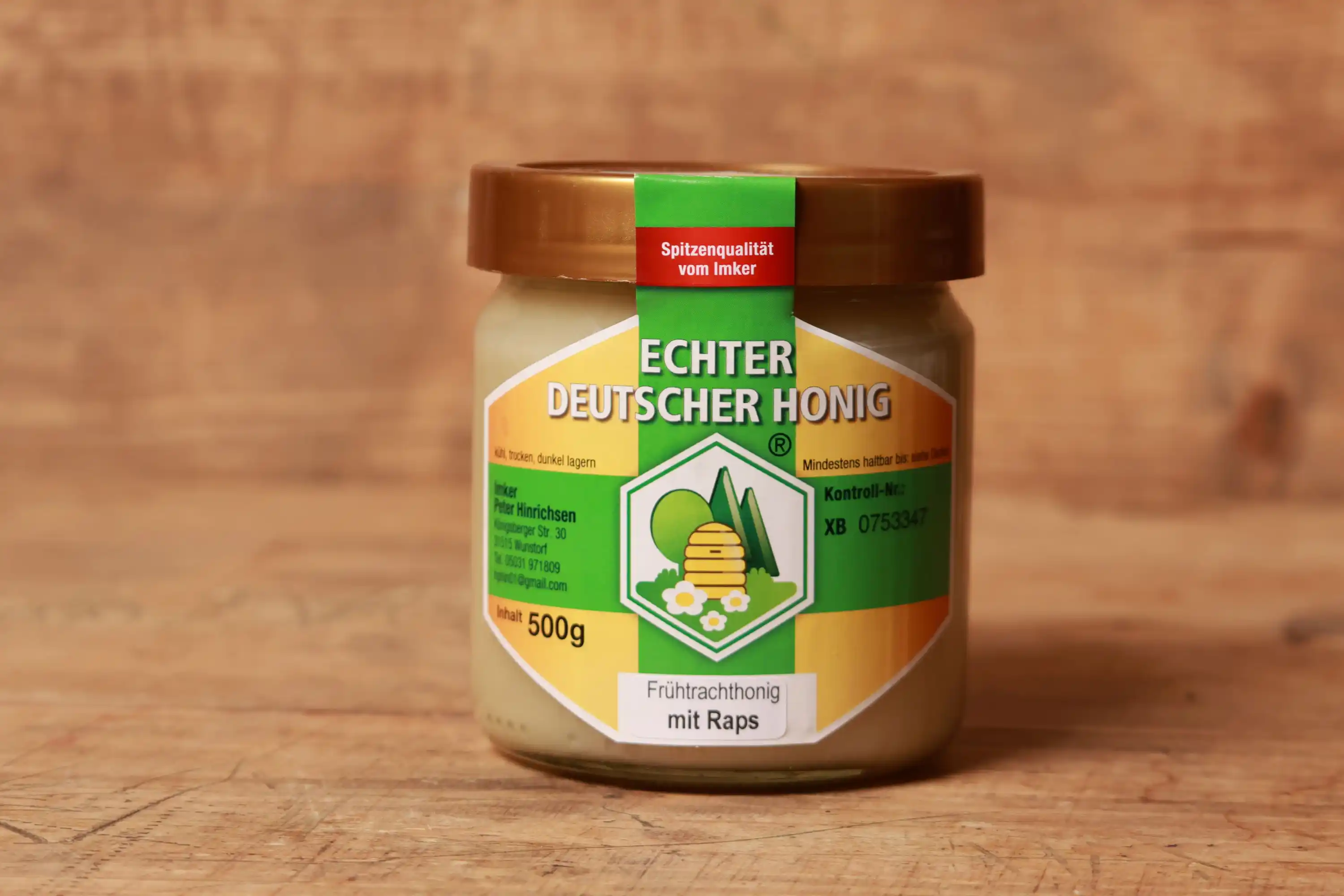 Frühtracht mit Raps