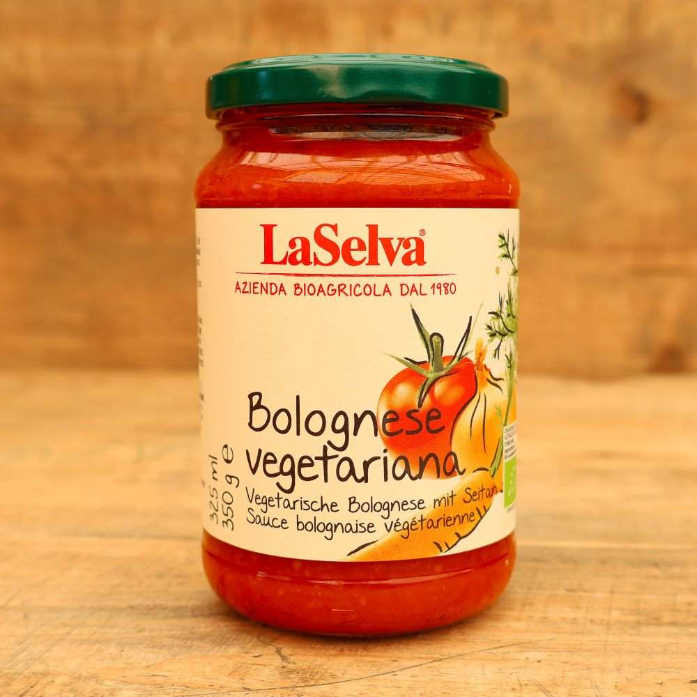 Bolognese vegetariana (bio)