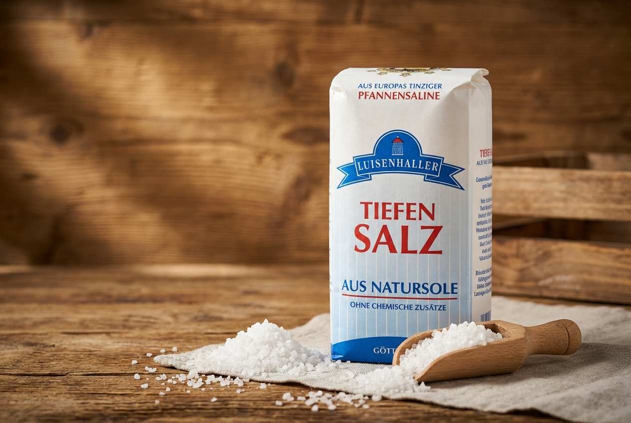 Tiefensalz fein 