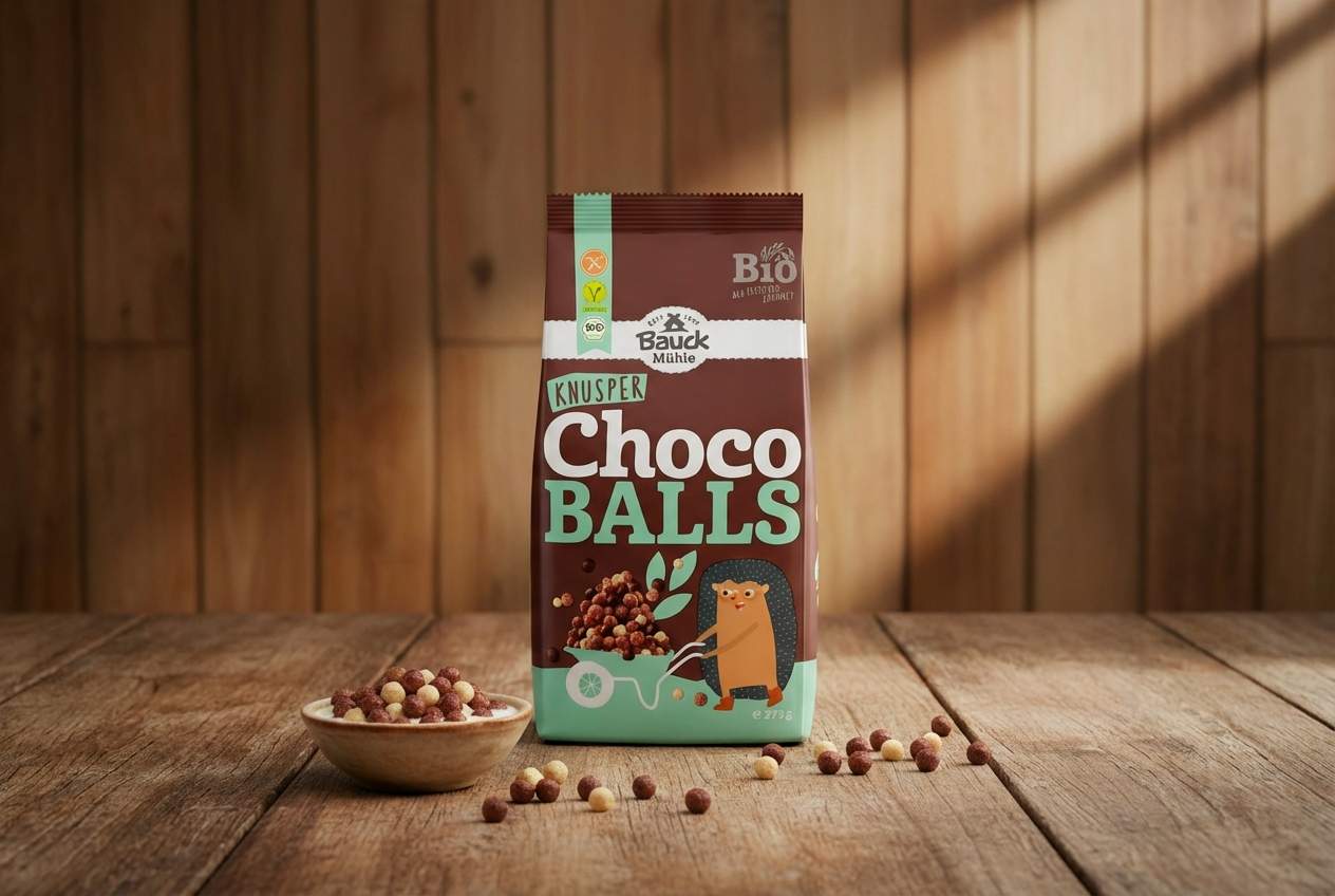 Choco Balls (bio)