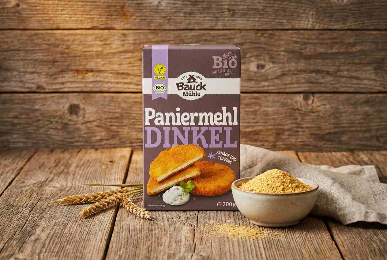 Dinkel Paniermehl (bio)