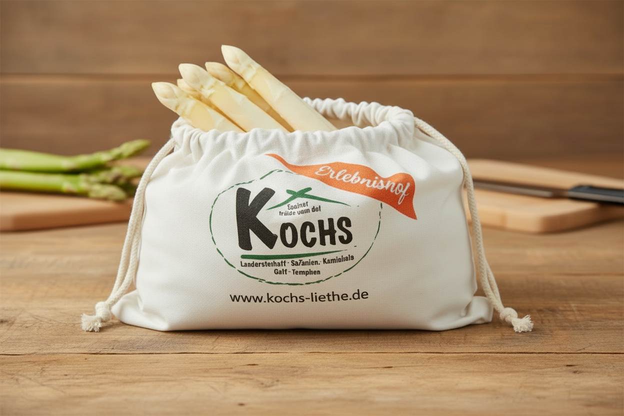 Spargelbeutel 