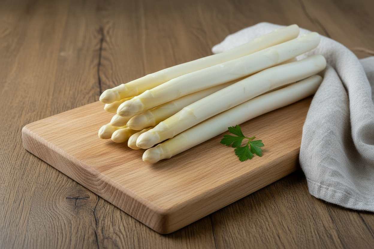 Spargel Klasse 2,  weiß, 12-16mm