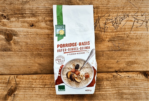 Porridge-Basis (bio)