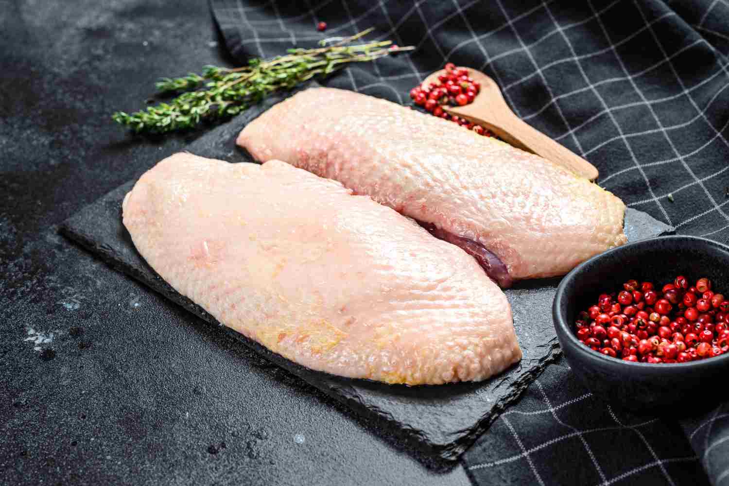 Frische Entenbrust (Anzahlung) 