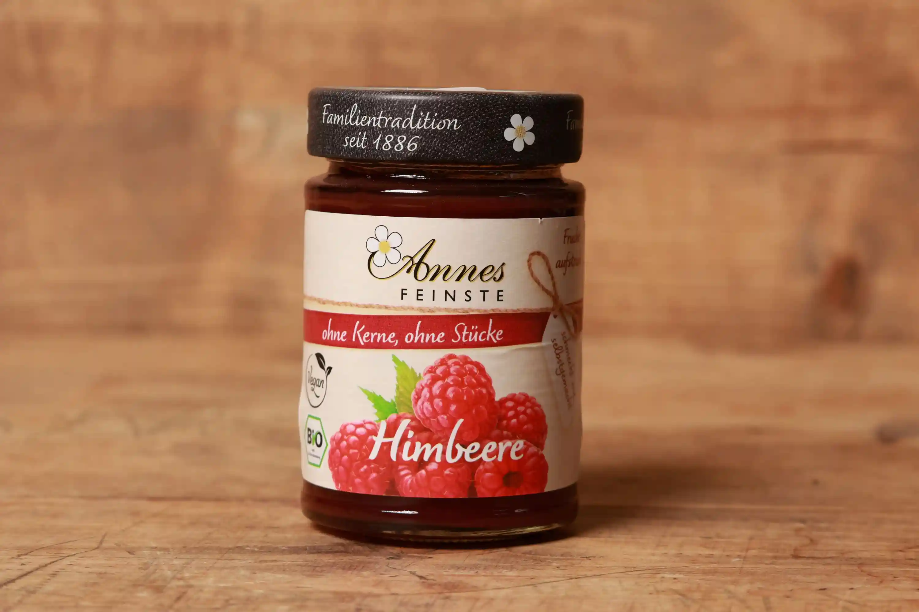 Himbeer-Konfitüre extra (bio)