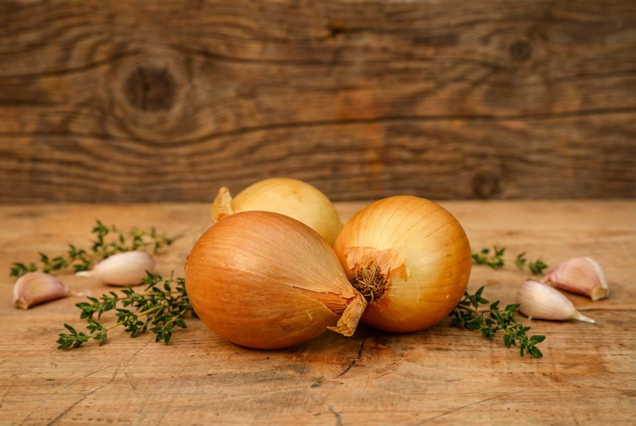 Zwiebeln