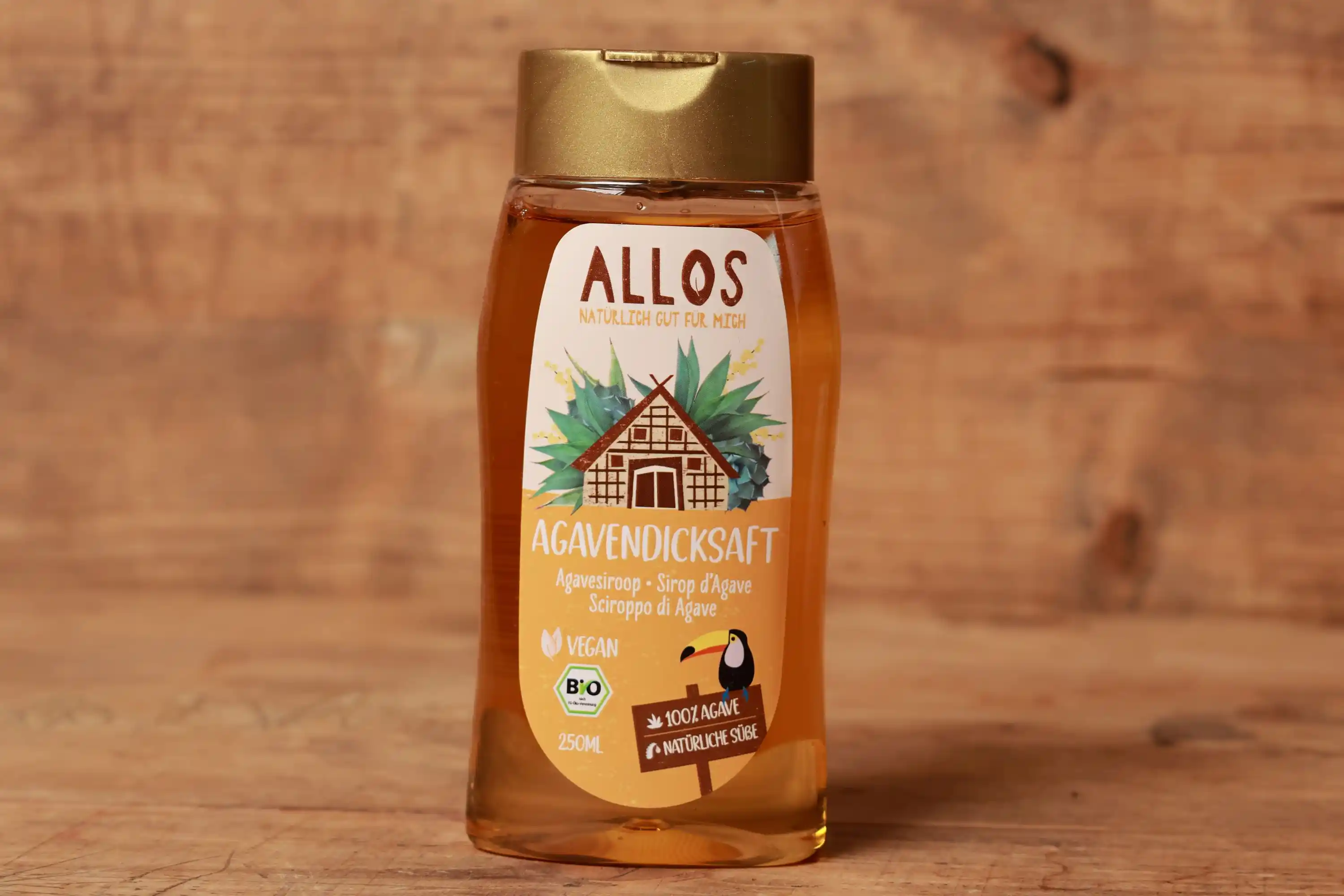 Agavendicksaft (bio)