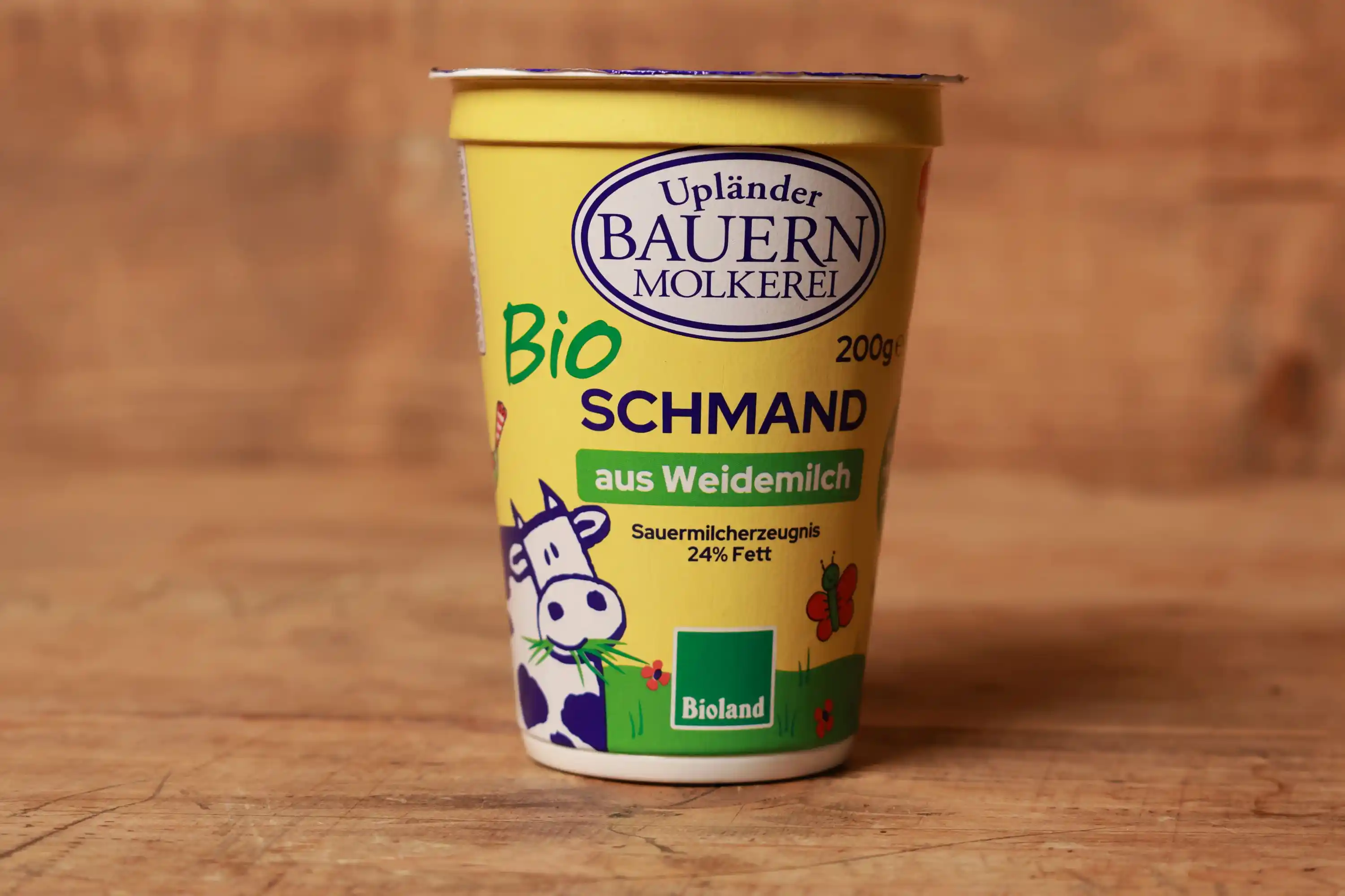 Schmand 24% Fett (Bio)