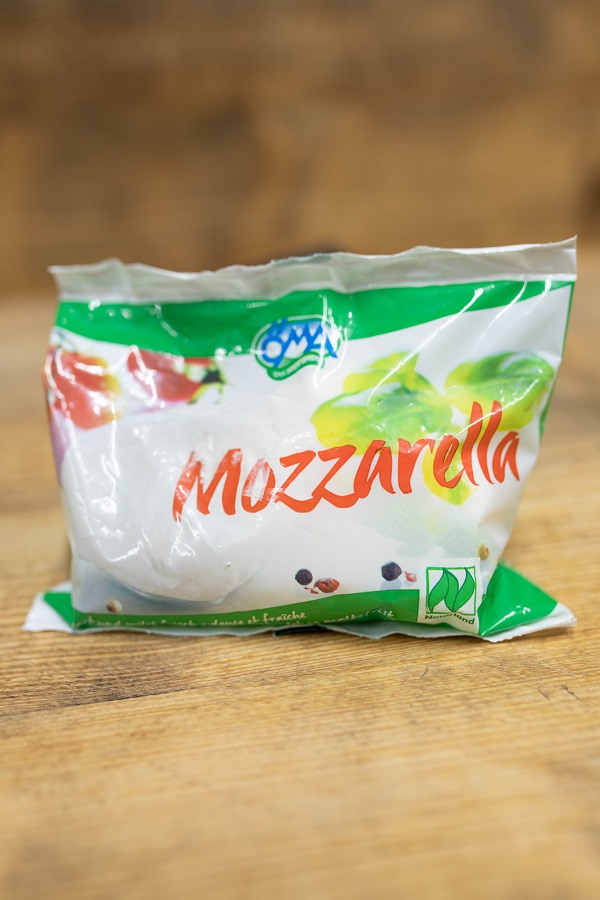 Mozzarella (Bio)