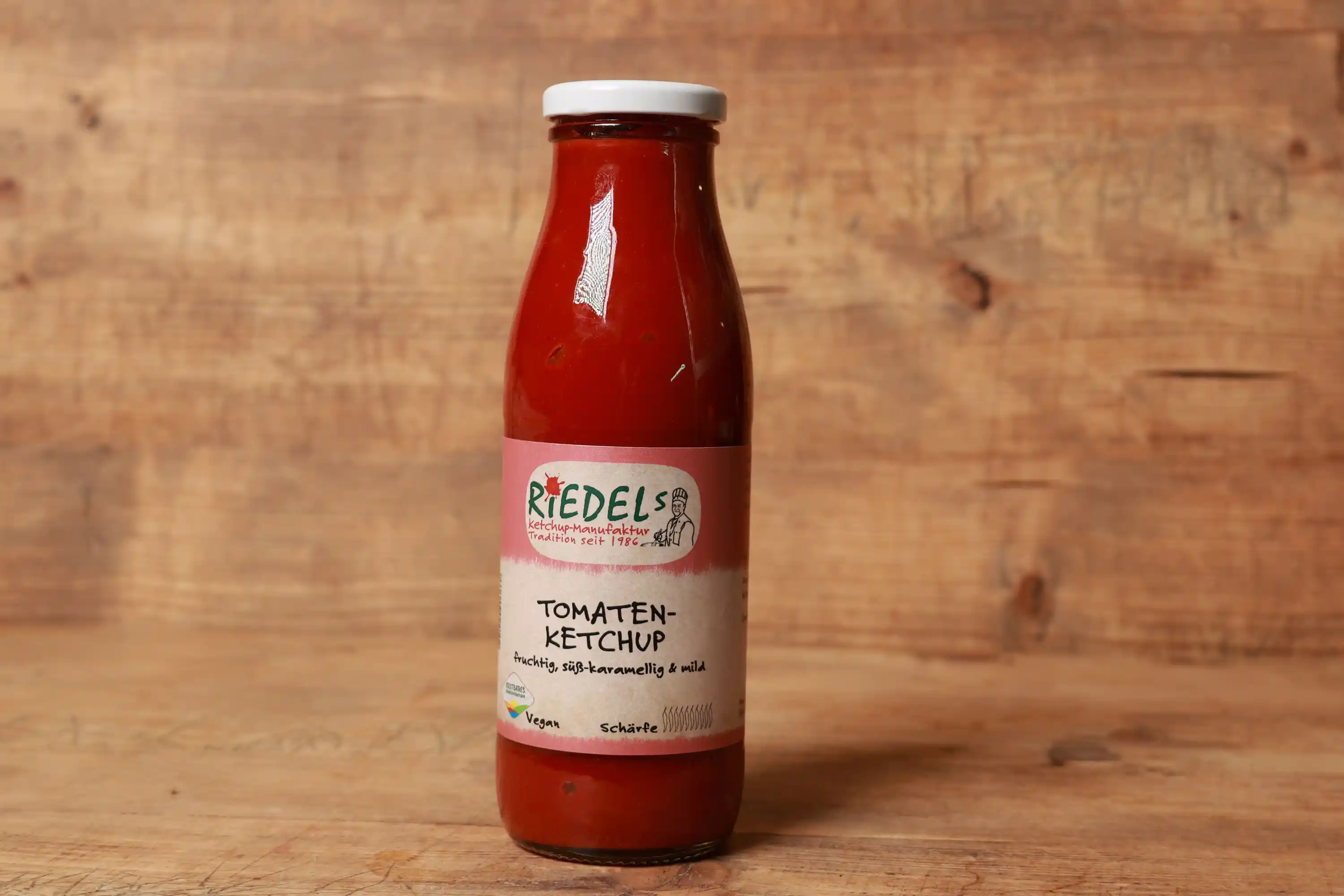 Tomaten-Ketchup