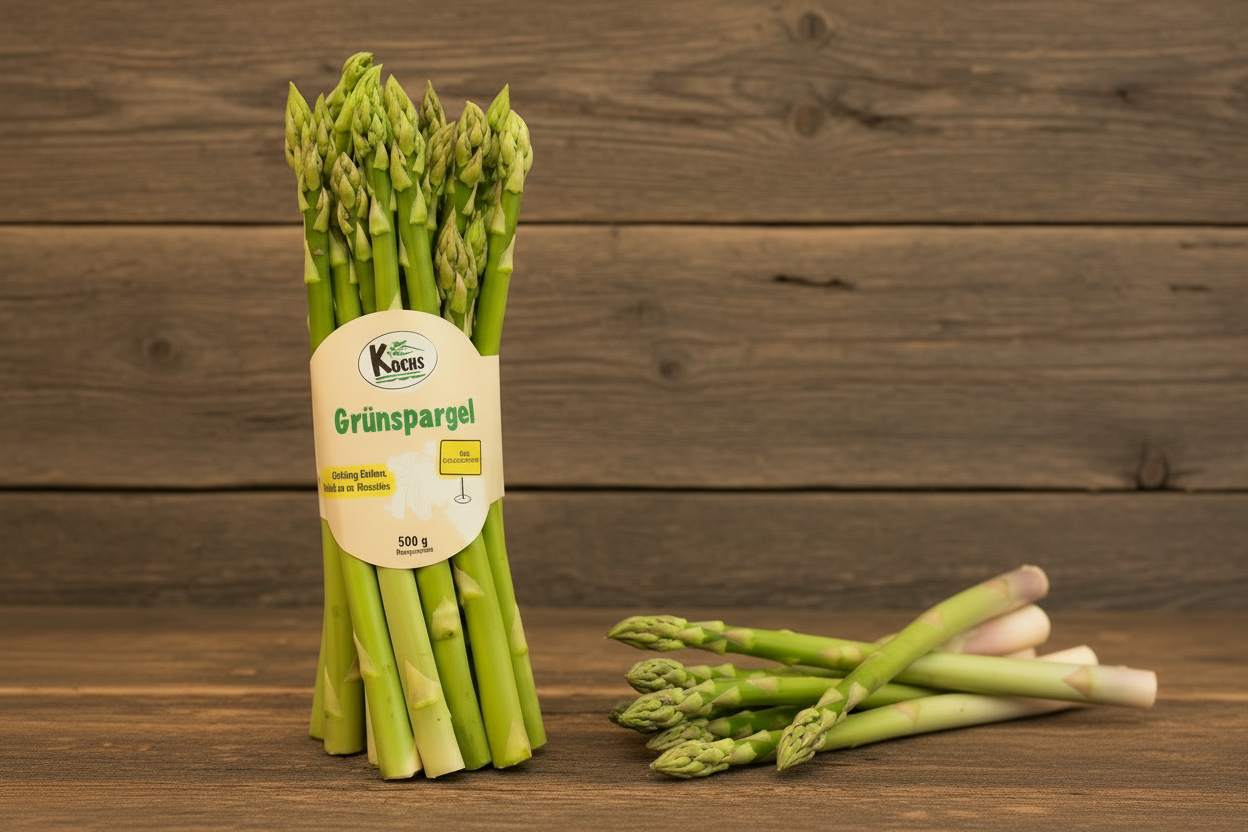 Grüner-Spargel