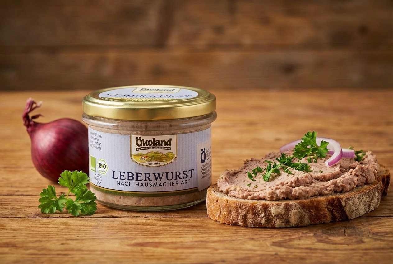 Leberwurst Hausmacher Art