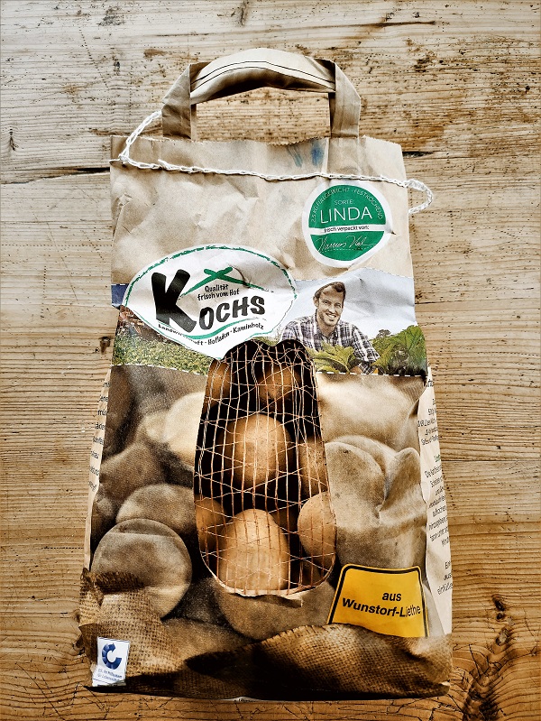Kartoffel "Linda" (Neue Ernte)