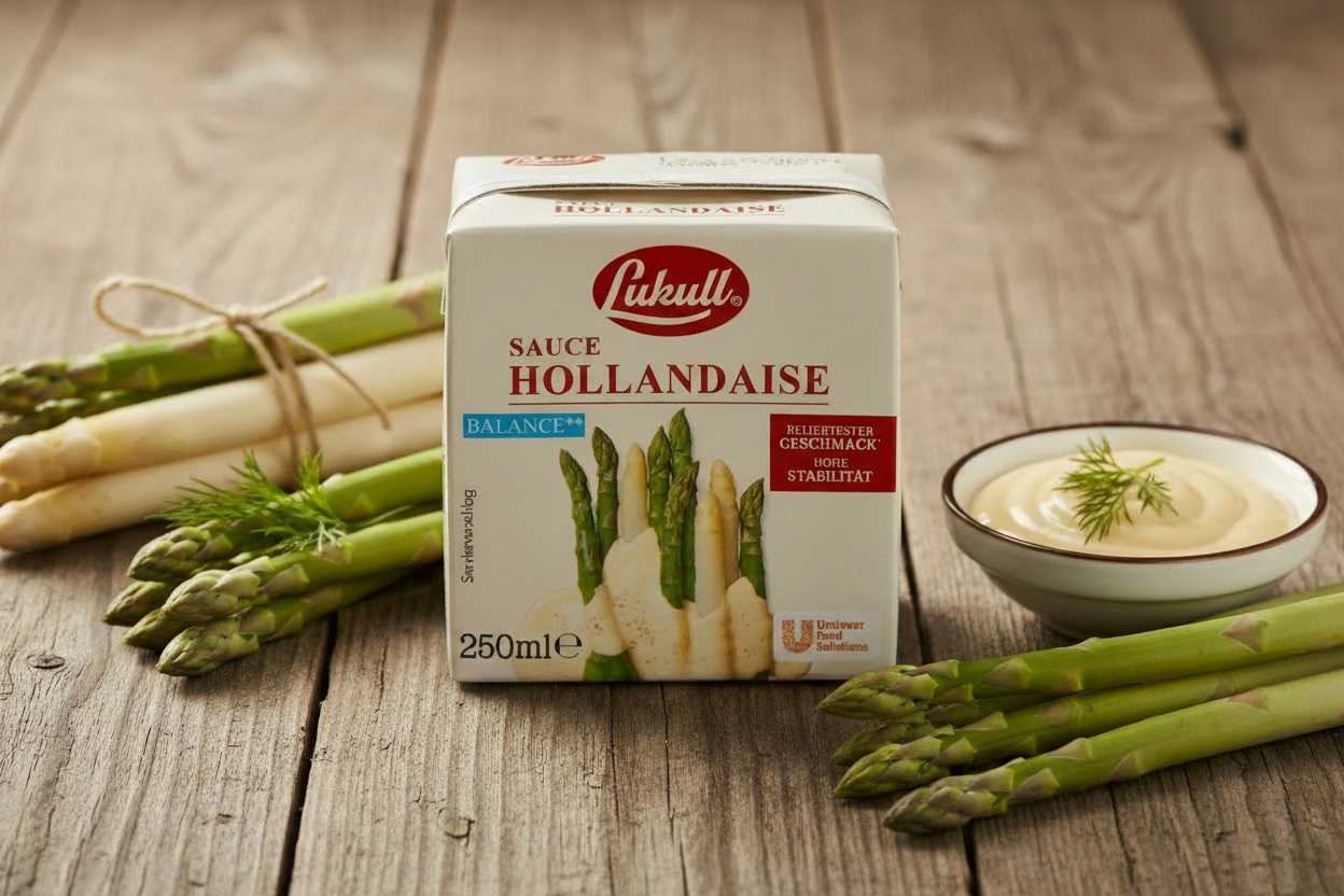 Sauce Hollandaise Lukull Balance