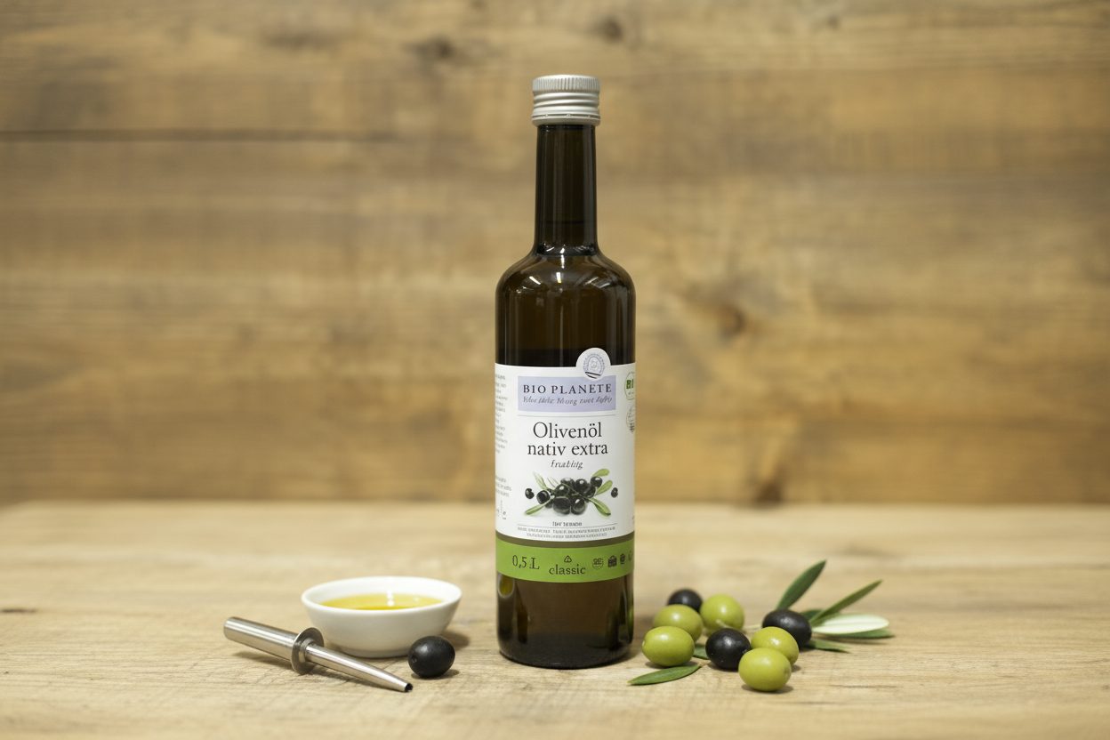 Olivenöl fruchtig native extra (Bio)