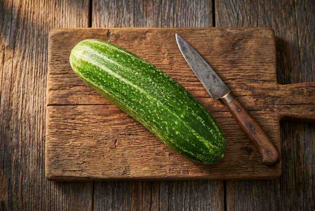 Schmorgurke